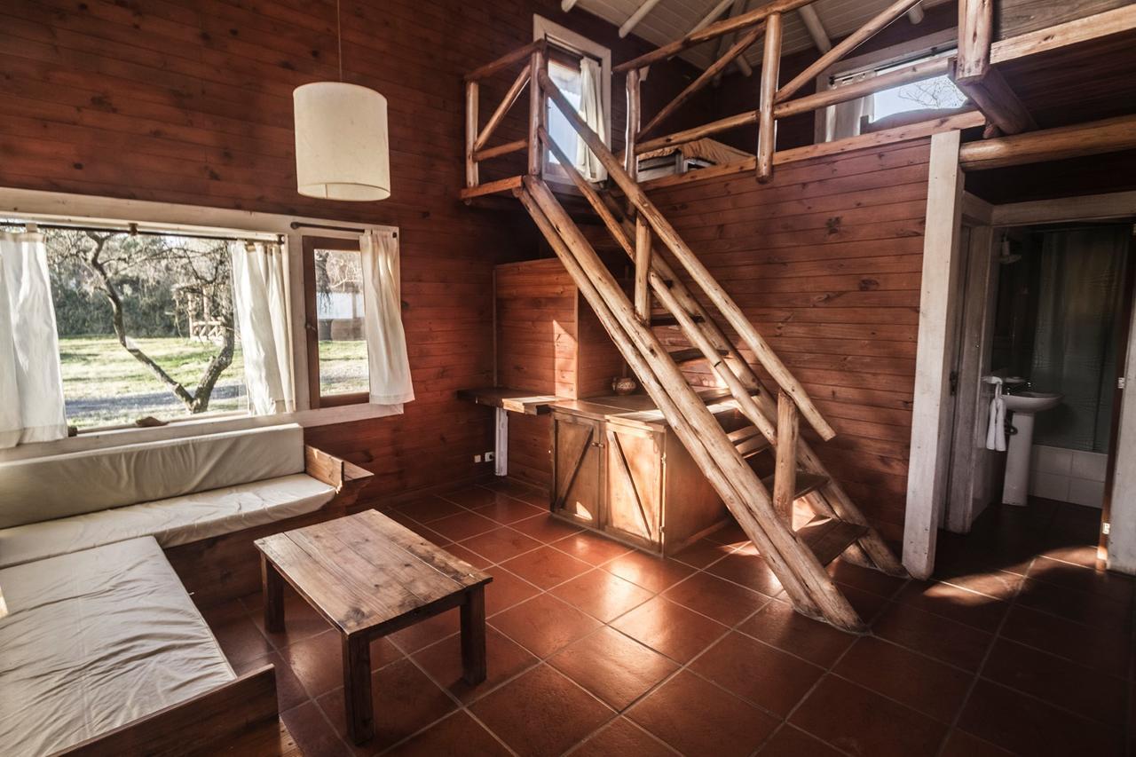 Cabanas Cuatro Horizontes Villa General Belgrano Bagian luar foto