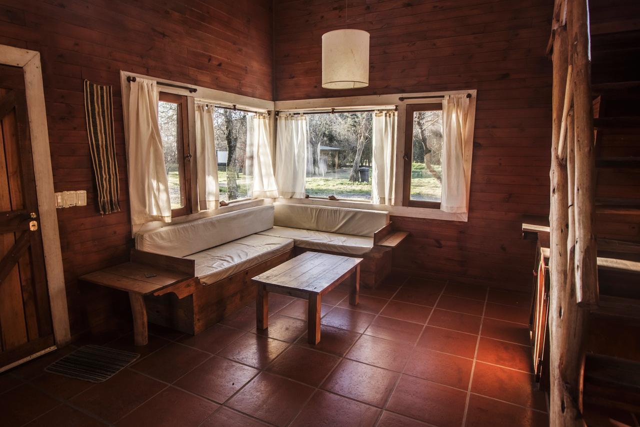 Cabanas Cuatro Horizontes Villa General Belgrano Bagian luar foto