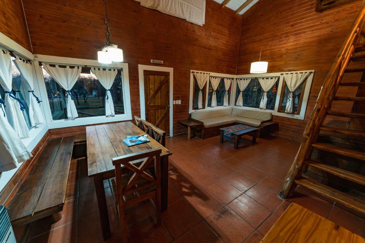 Cabanas Cuatro Horizontes Villa General Belgrano Bagian luar foto