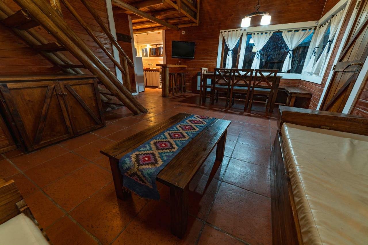 Cabanas Cuatro Horizontes Villa General Belgrano Bagian luar foto